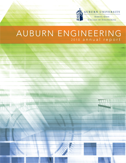 Auburn Engineering Annual Report